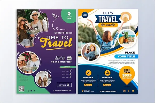 pamphlet design