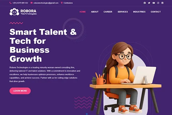 robora technologies
